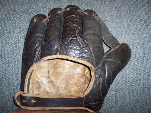 Norman G500 1 Inch Web Back Dave